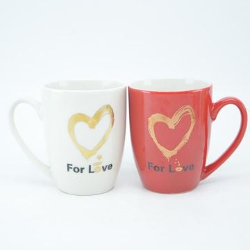 Porselen Kupa PL-PK0019