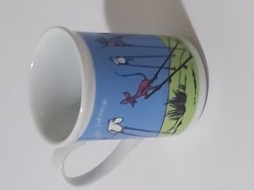 Porselen Kupa PL-PK0021