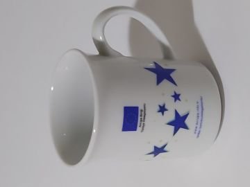 Porselen Kupa PL-PK0021