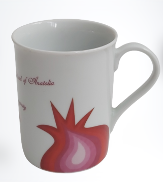 Porselen Kupa PL-PK0021