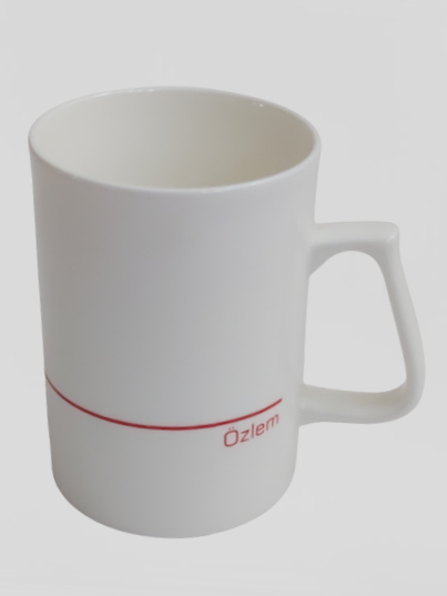 Porselen Kupa PL-PK0023