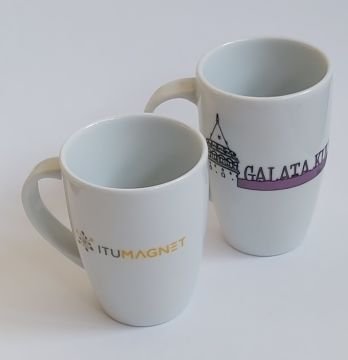 Porselen Kupa PL-PK0026