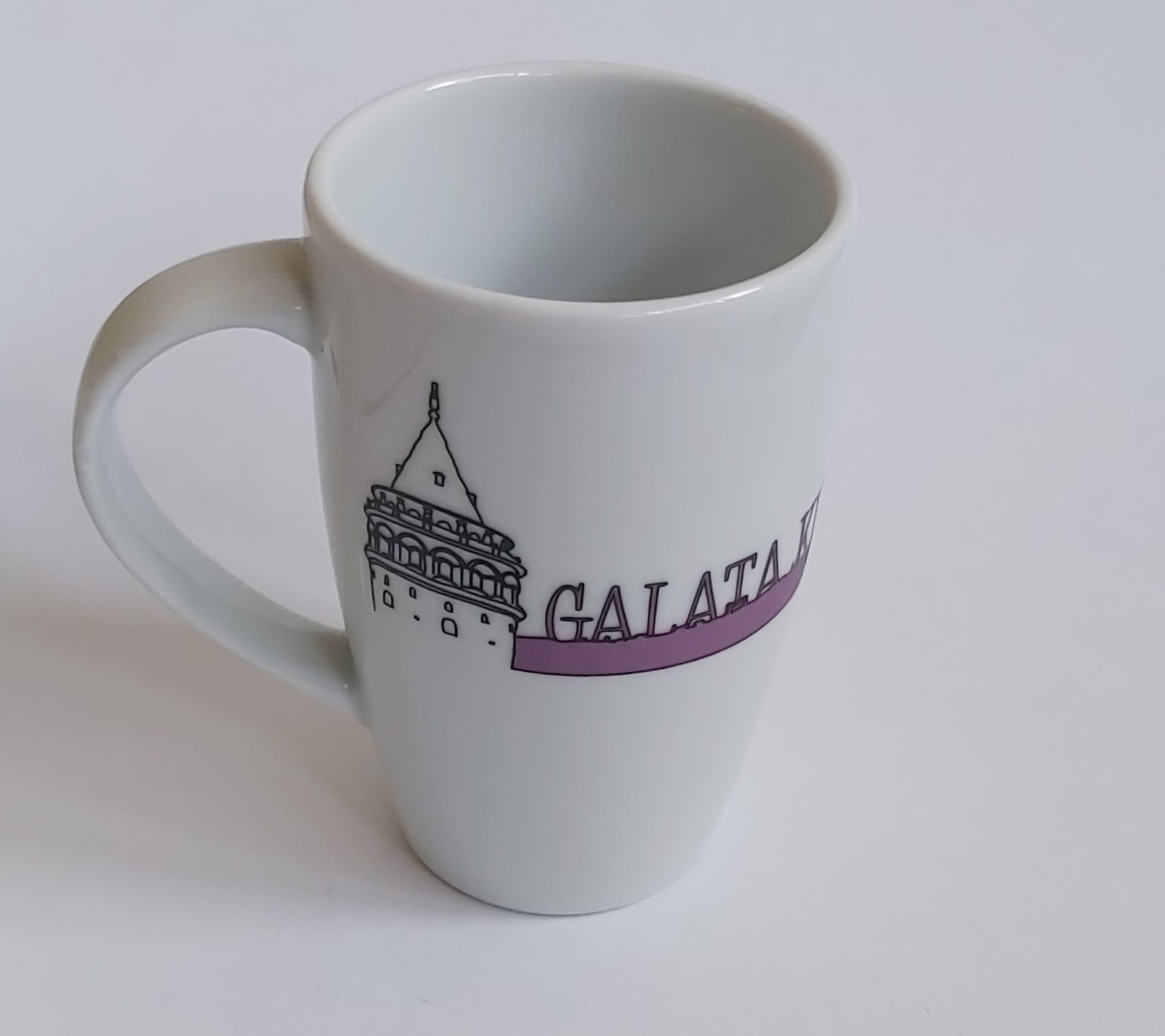 Porselen Kupa PL-PK0026