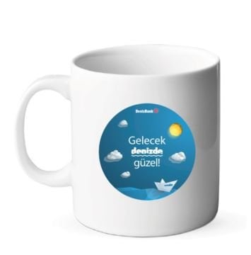 Porselen Kupa PL-PK0032